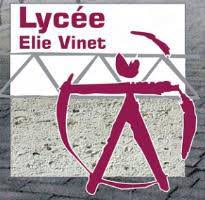 Stage au lycée Elie Vinet